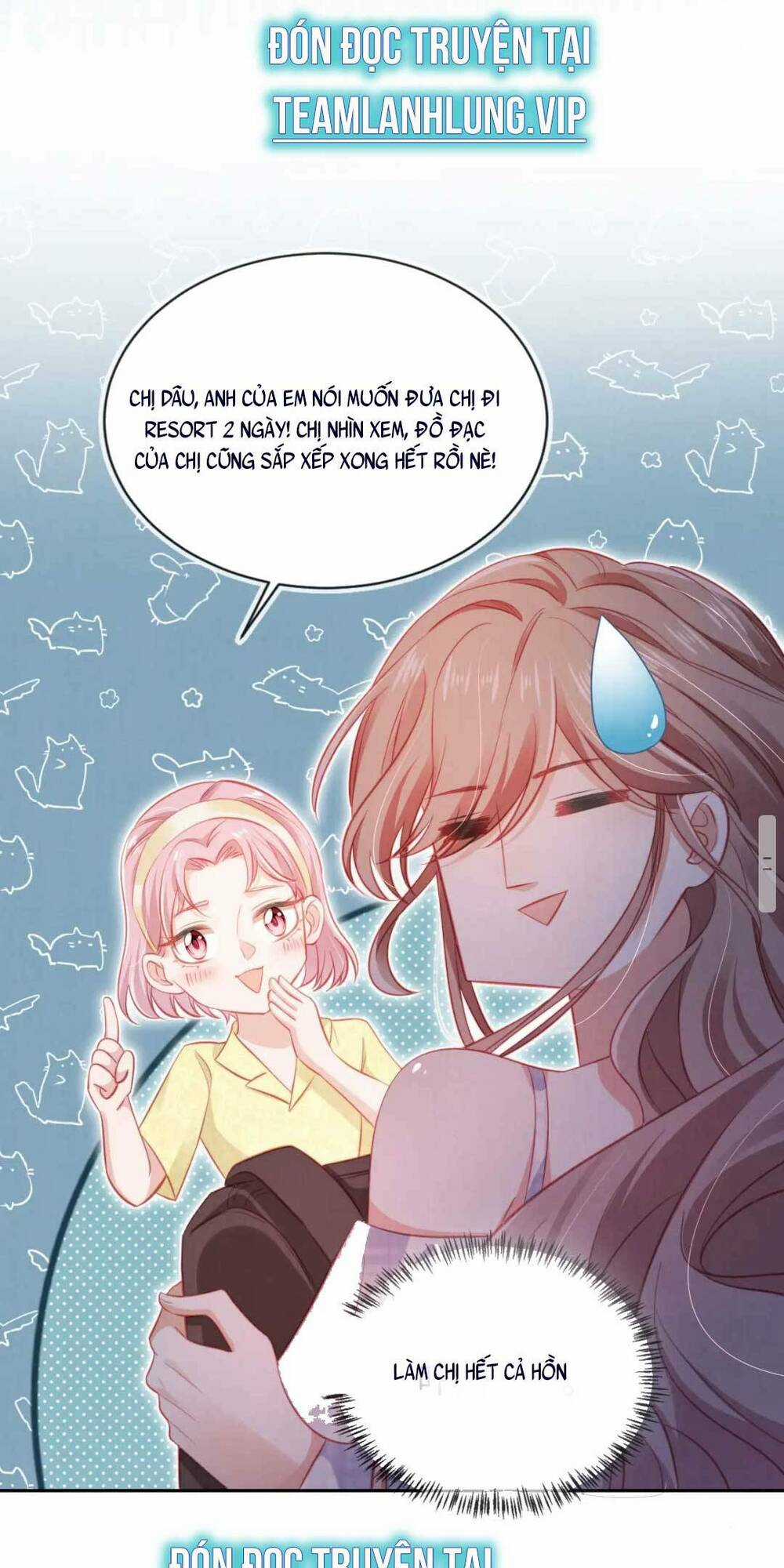 Hoắc Thiếu Lại Phải Theo Đuổi Vợ Yêu Rồi Chapter 38 trang 7