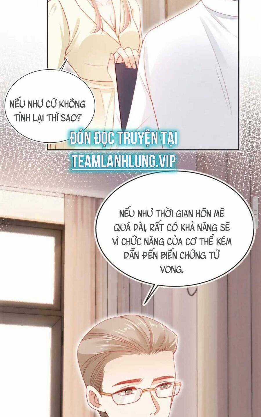 Hoắc Thiếu Lại Phải Theo Đuổi Vợ Yêu Rồi Chapter 39 trang 35