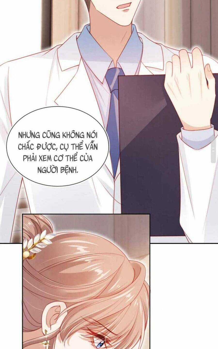 Hoắc Thiếu Lại Phải Theo Đuổi Vợ Yêu Rồi Chapter 39 trang 36