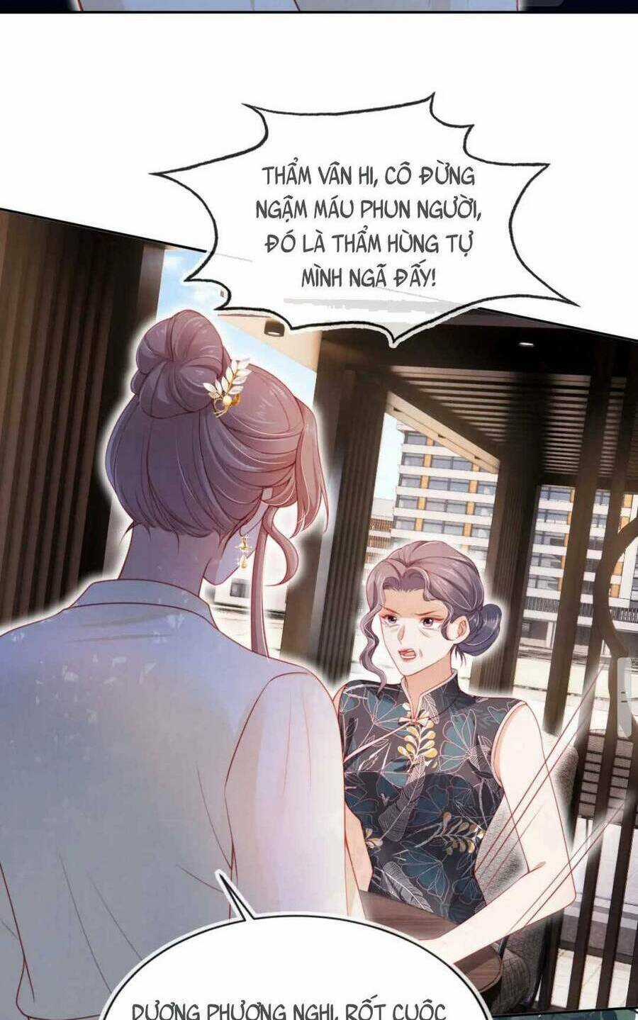 Hoắc Thiếu Lại Phải Theo Đuổi Vợ Yêu Rồi Chapter 39 trang 44