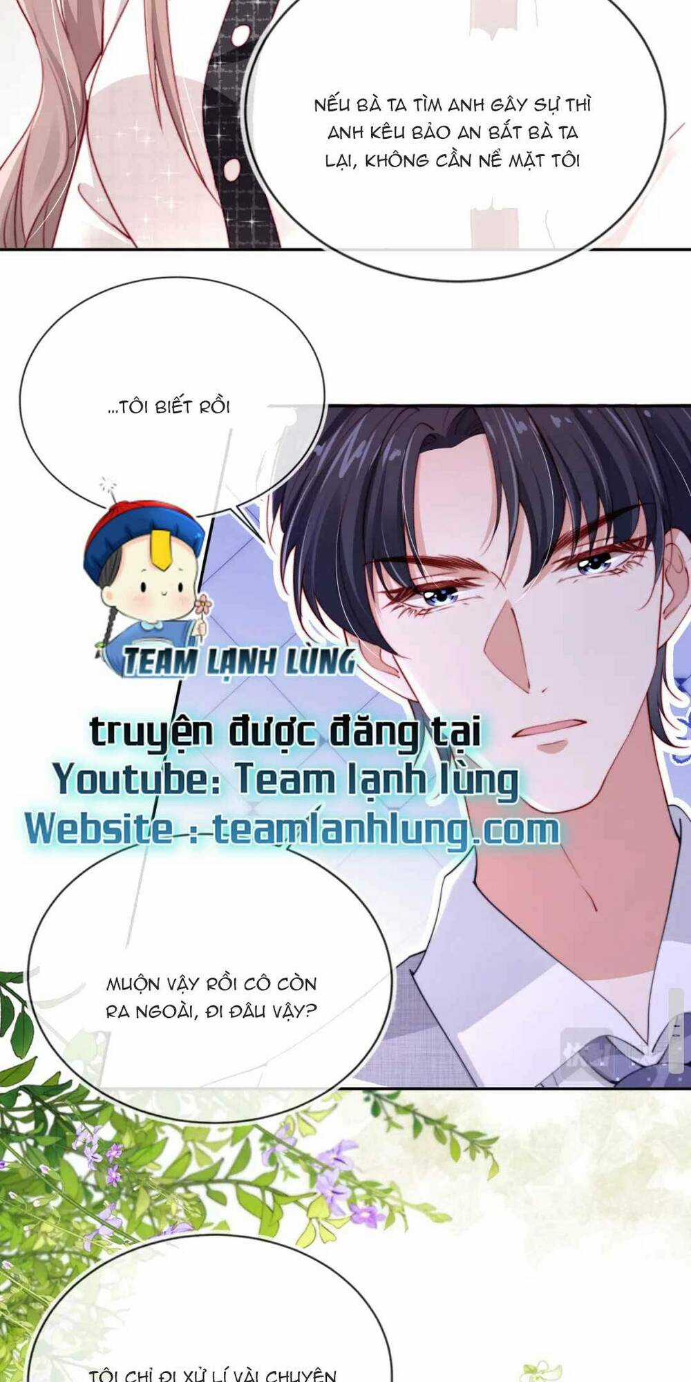 Hoắc Thiếu Lại Phải Theo Đuổi Vợ Yêu Rồi Chapter 4 trang 11