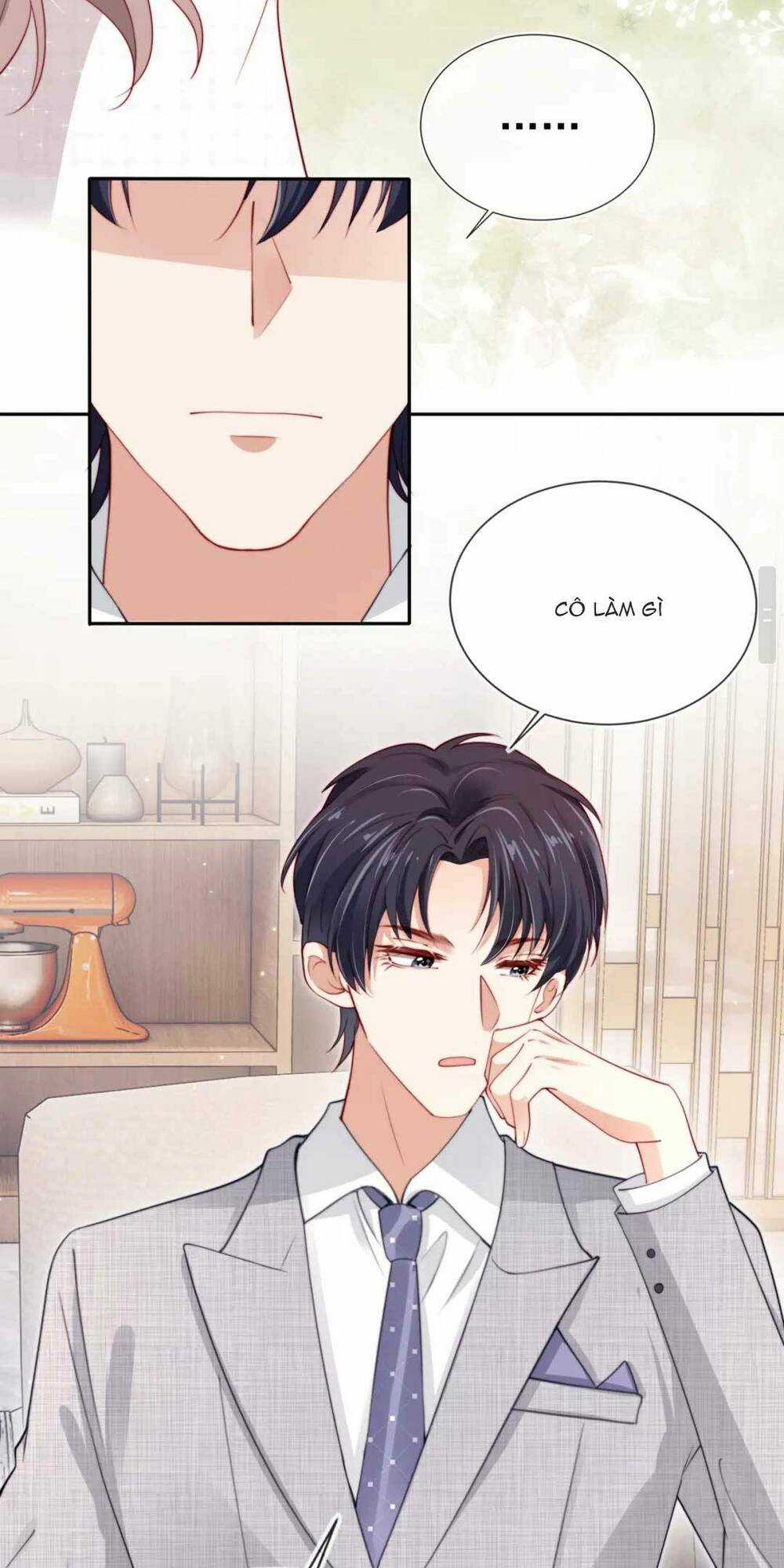 Hoắc Thiếu Lại Phải Theo Đuổi Vợ Yêu Rồi Chapter 4 trang 13