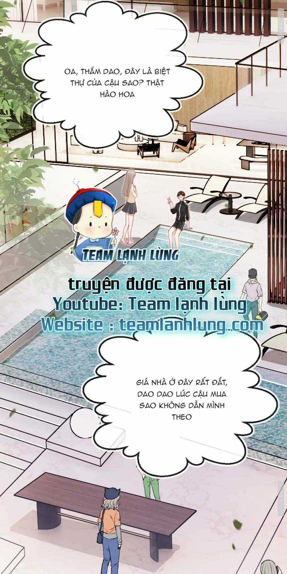 Hoắc Thiếu Lại Phải Theo Đuổi Vợ Yêu Rồi Chapter 4 trang 15