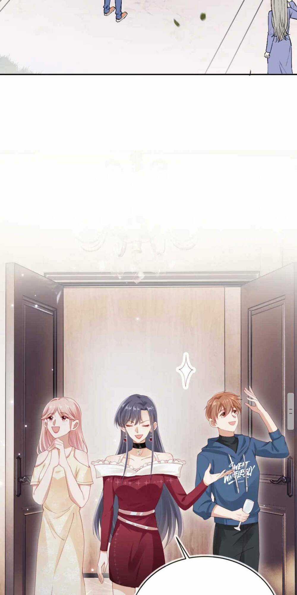 Hoắc Thiếu Lại Phải Theo Đuổi Vợ Yêu Rồi Chapter 4 trang 16