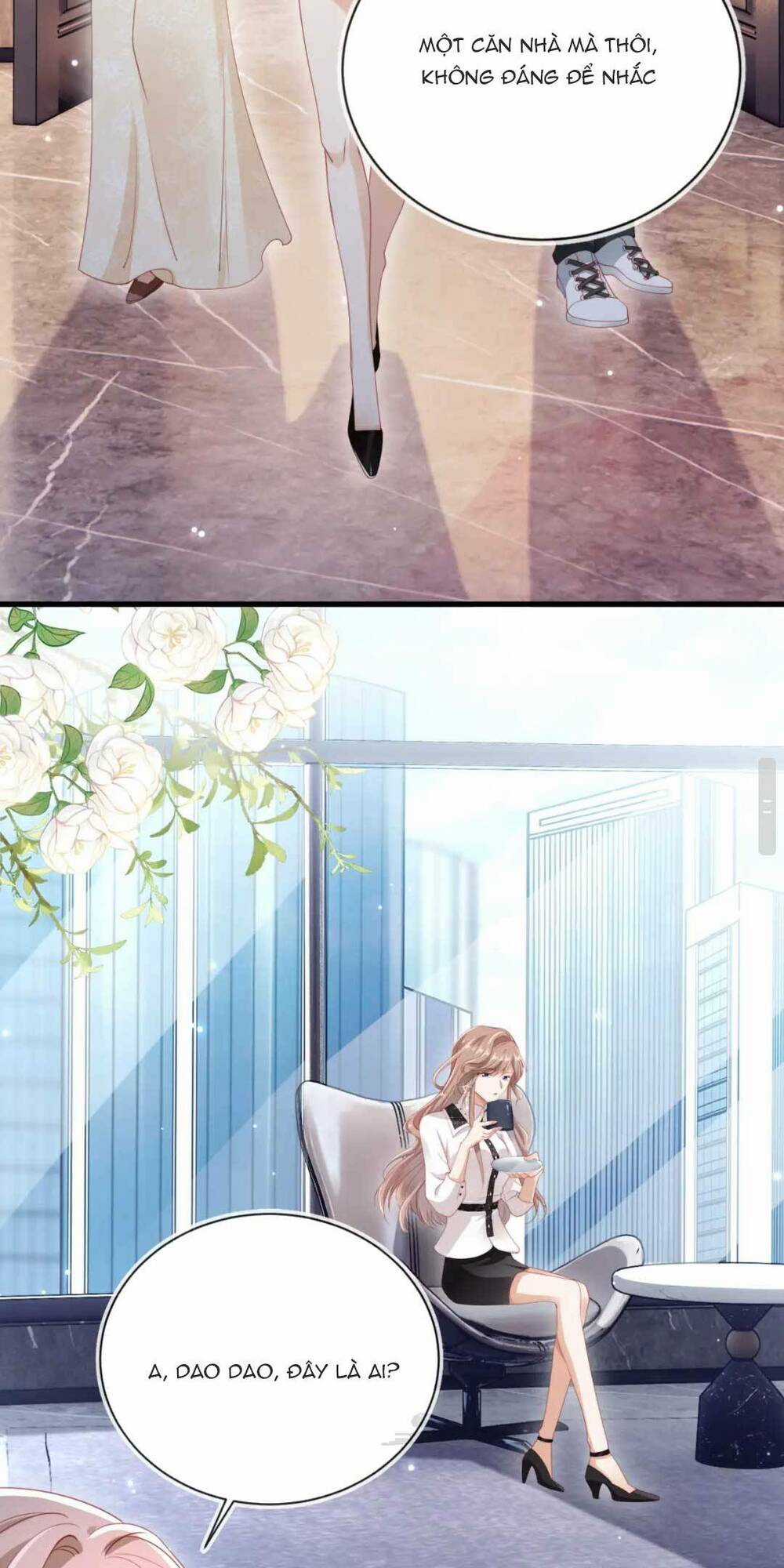 Hoắc Thiếu Lại Phải Theo Đuổi Vợ Yêu Rồi Chapter 4 trang 17