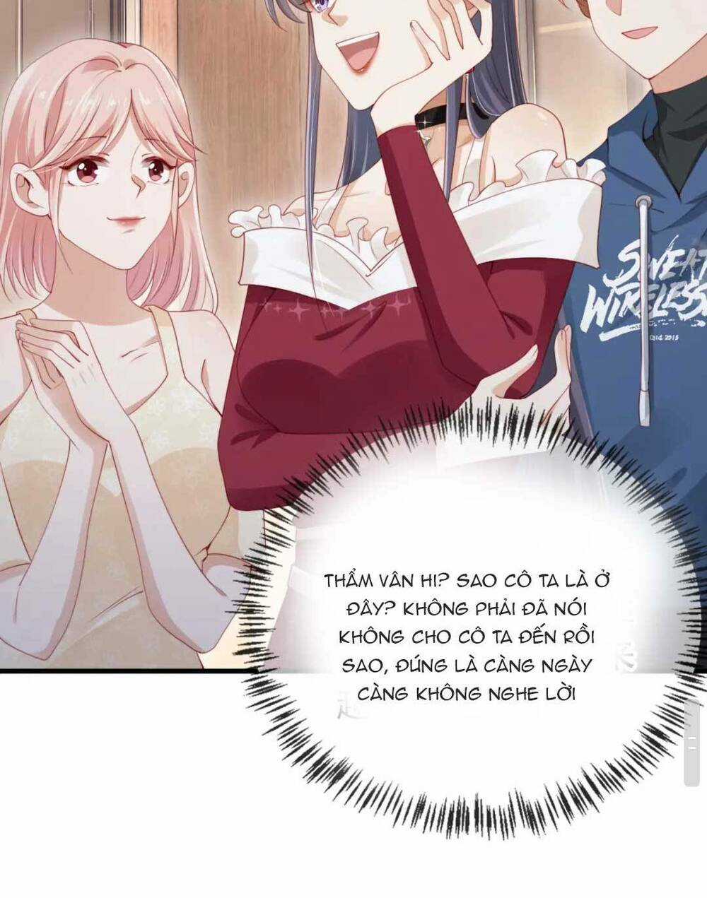 Hoắc Thiếu Lại Phải Theo Đuổi Vợ Yêu Rồi Chapter 4 trang 19