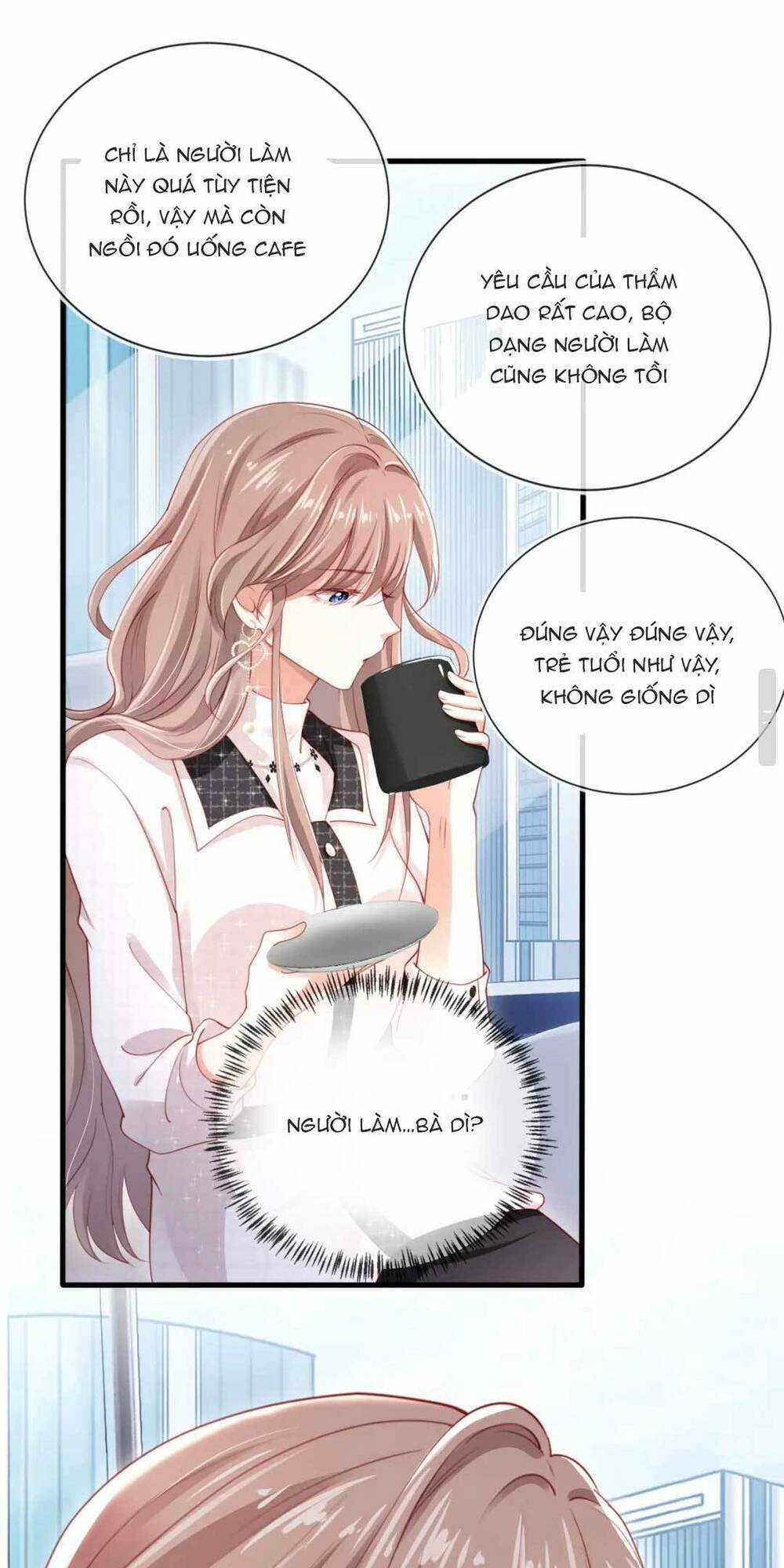 Hoắc Thiếu Lại Phải Theo Đuổi Vợ Yêu Rồi Chapter 4 trang 20