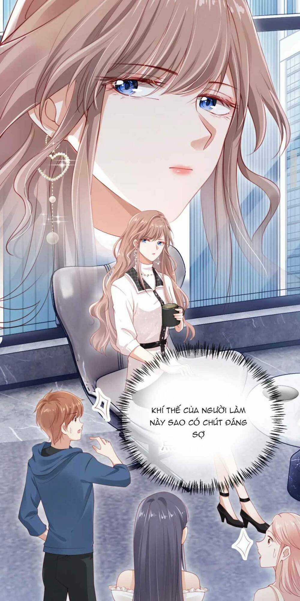 Hoắc Thiếu Lại Phải Theo Đuổi Vợ Yêu Rồi Chapter 4 trang 21