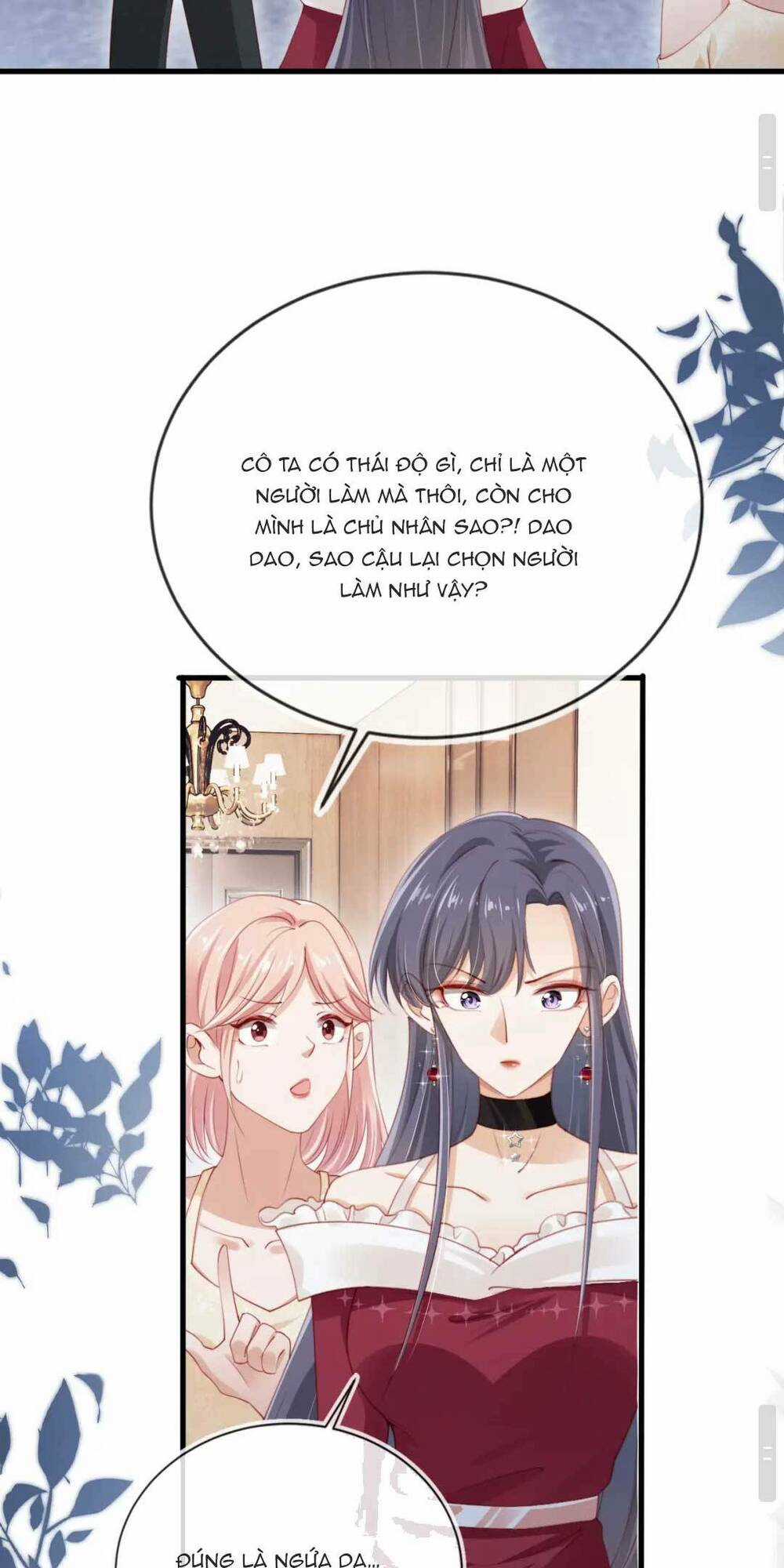 Hoắc Thiếu Lại Phải Theo Đuổi Vợ Yêu Rồi Chapter 4 trang 22