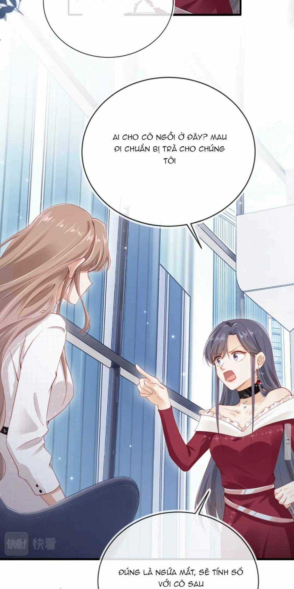 Hoắc Thiếu Lại Phải Theo Đuổi Vợ Yêu Rồi Chapter 4 trang 23