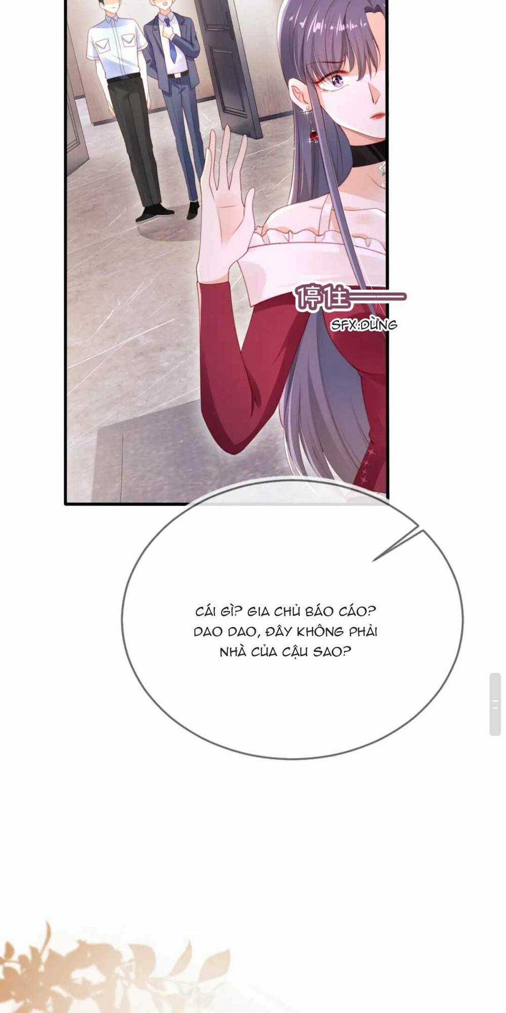 Hoắc Thiếu Lại Phải Theo Đuổi Vợ Yêu Rồi Chapter 4 trang 28