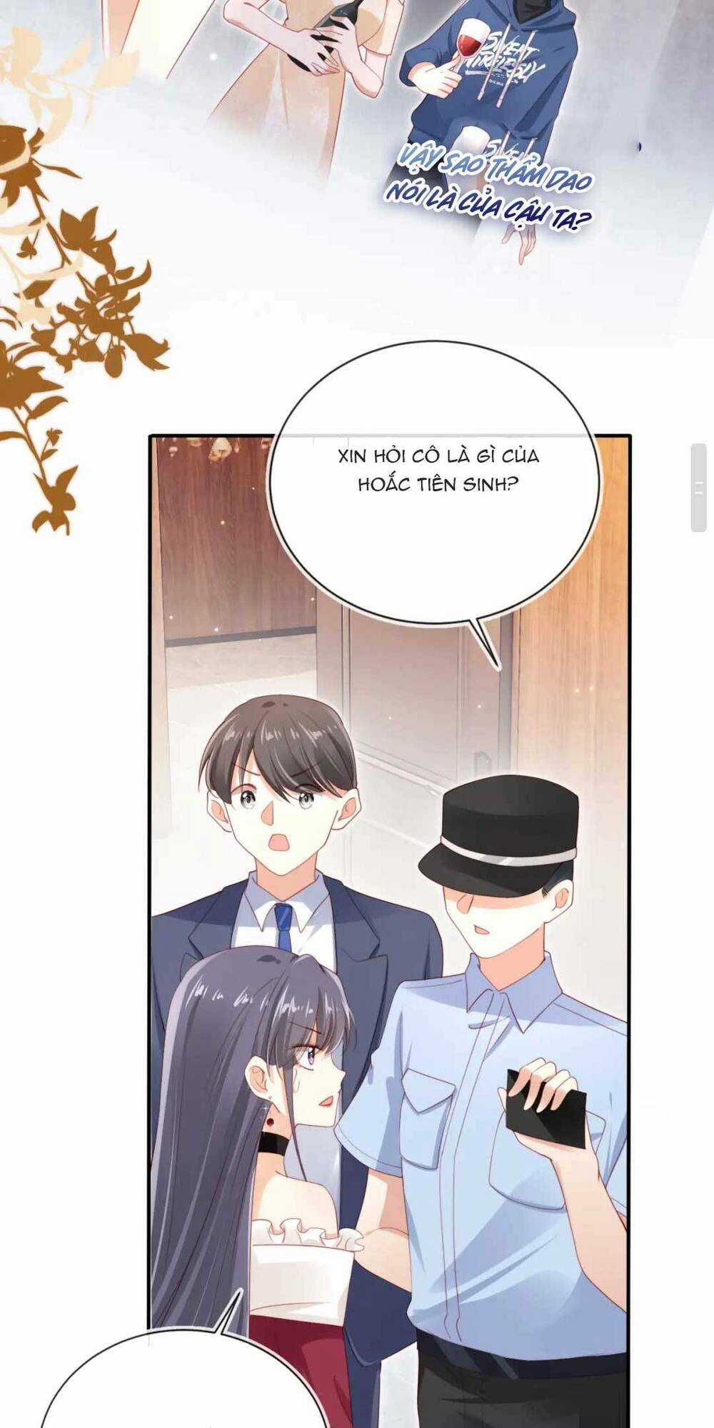 Hoắc Thiếu Lại Phải Theo Đuổi Vợ Yêu Rồi Chapter 4 trang 30