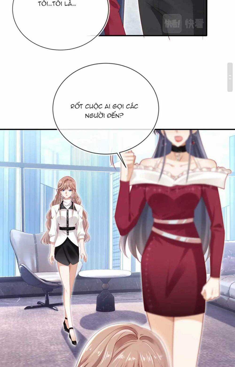 Hoắc Thiếu Lại Phải Theo Đuổi Vợ Yêu Rồi Chapter 4 trang 31