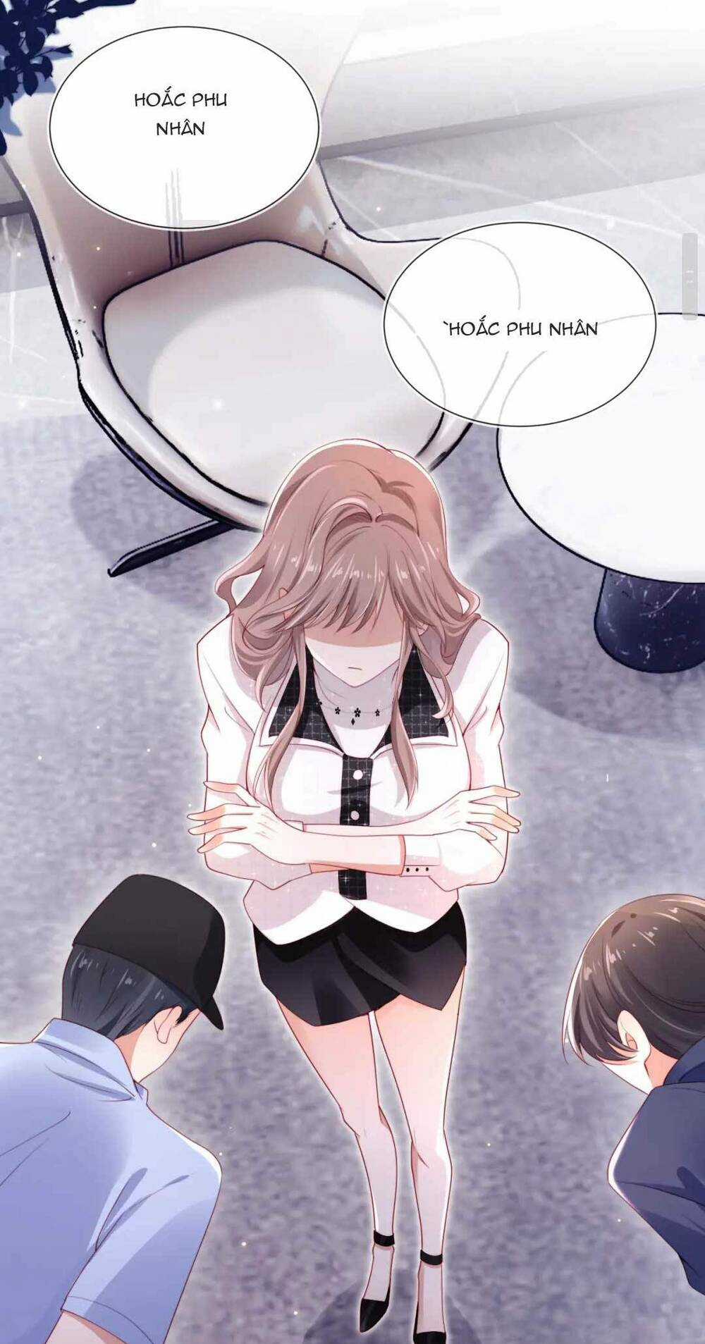 Hoắc Thiếu Lại Phải Theo Đuổi Vợ Yêu Rồi Chapter 4 trang 33