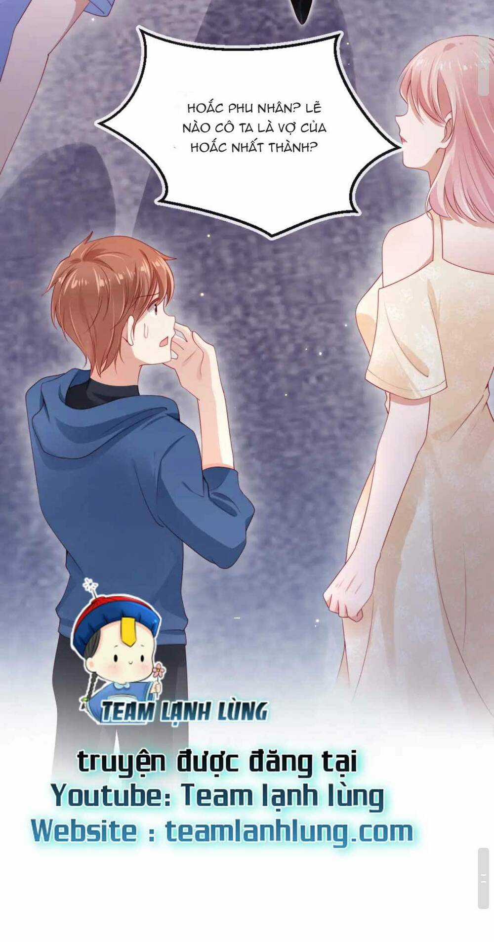 Hoắc Thiếu Lại Phải Theo Đuổi Vợ Yêu Rồi Chapter 4 trang 34