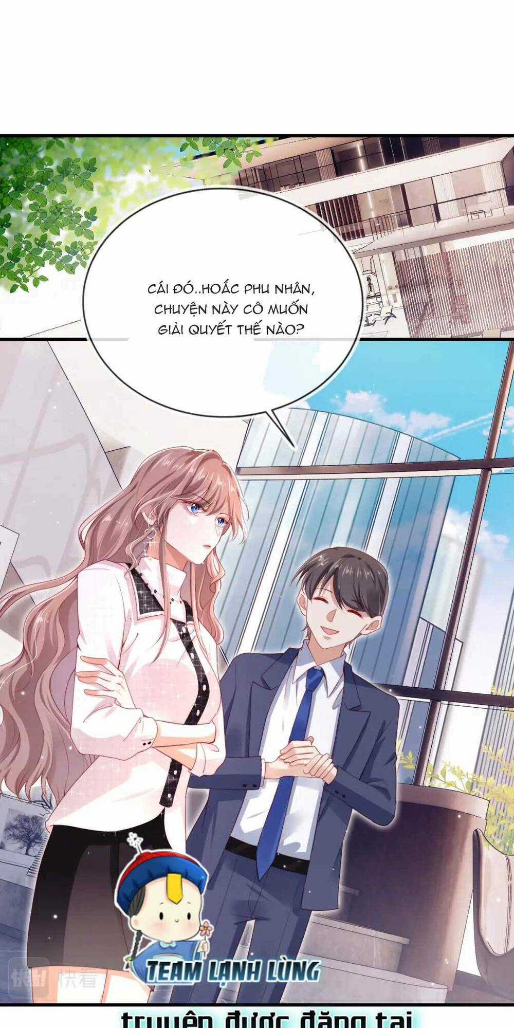 Hoắc Thiếu Lại Phải Theo Đuổi Vợ Yêu Rồi Chapter 4 trang 35