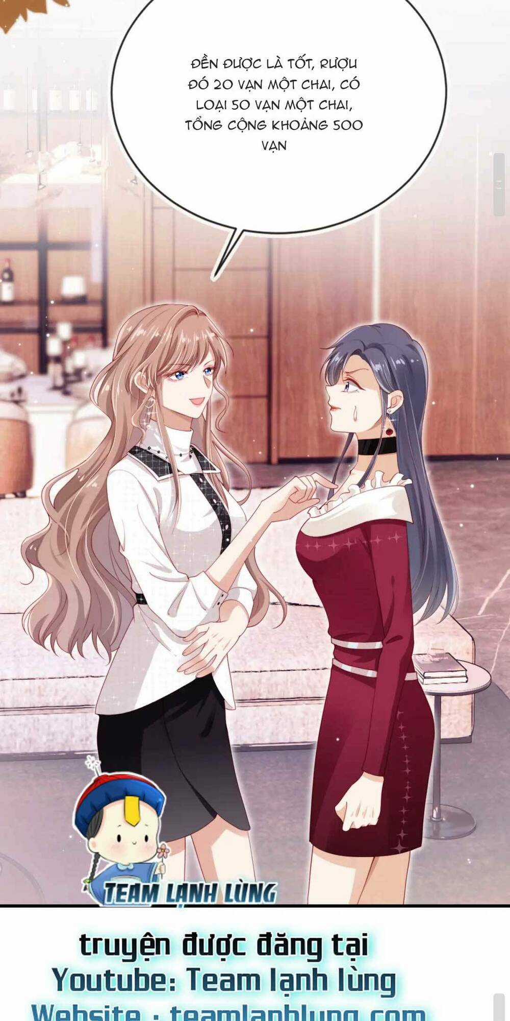 Hoắc Thiếu Lại Phải Theo Đuổi Vợ Yêu Rồi Chapter 4 trang 38