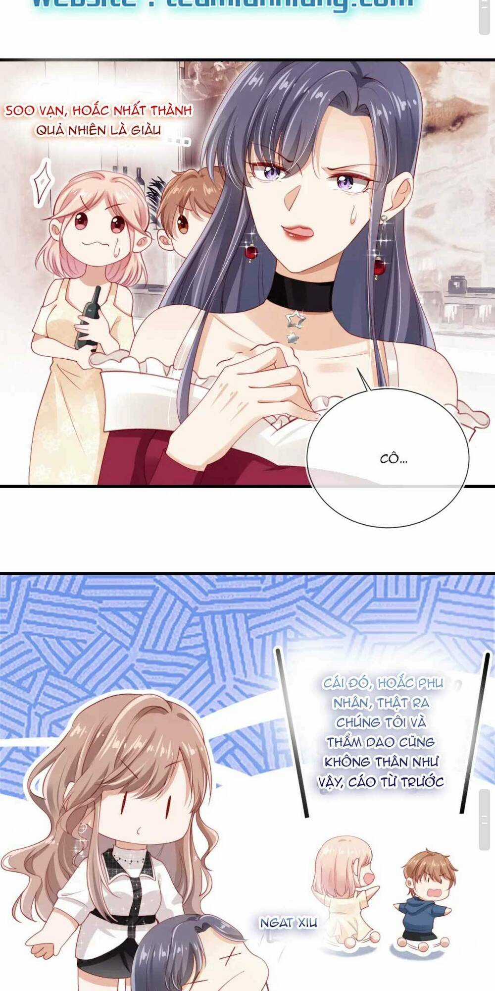 Hoắc Thiếu Lại Phải Theo Đuổi Vợ Yêu Rồi Chapter 4 trang 39