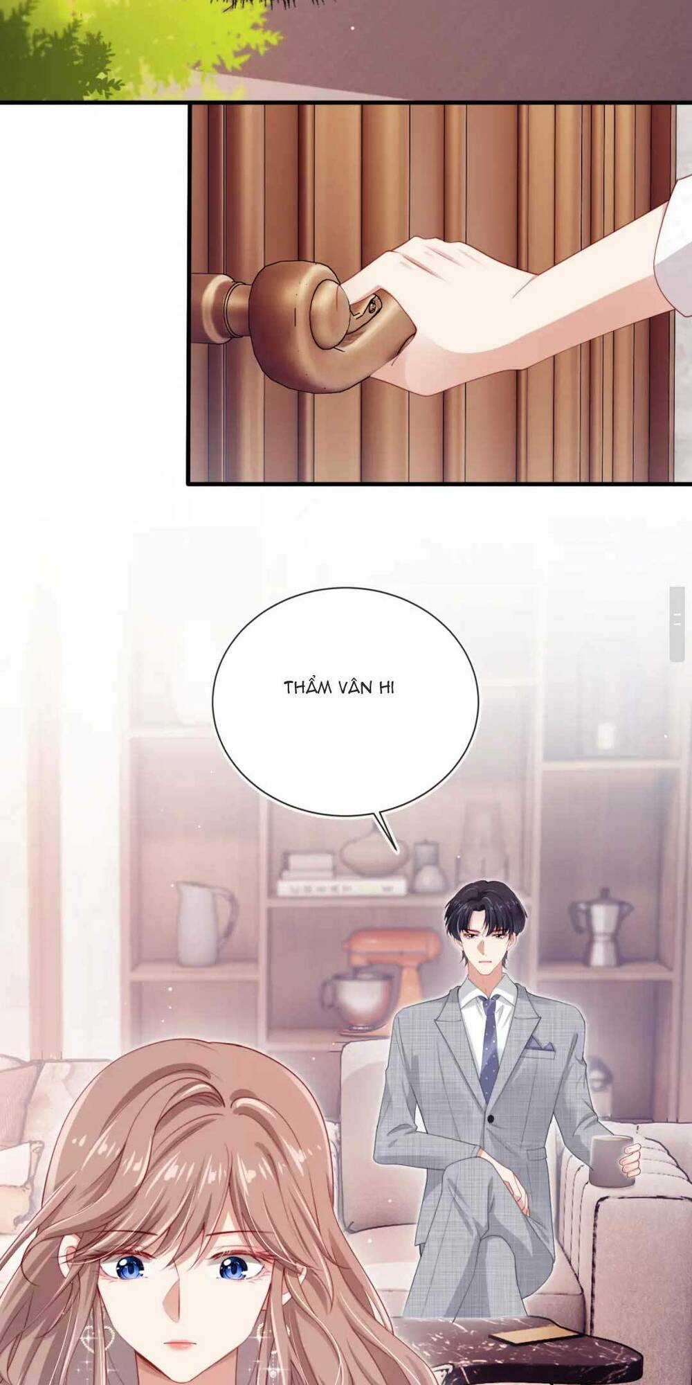 Hoắc Thiếu Lại Phải Theo Đuổi Vợ Yêu Rồi Chapter 4 trang 4