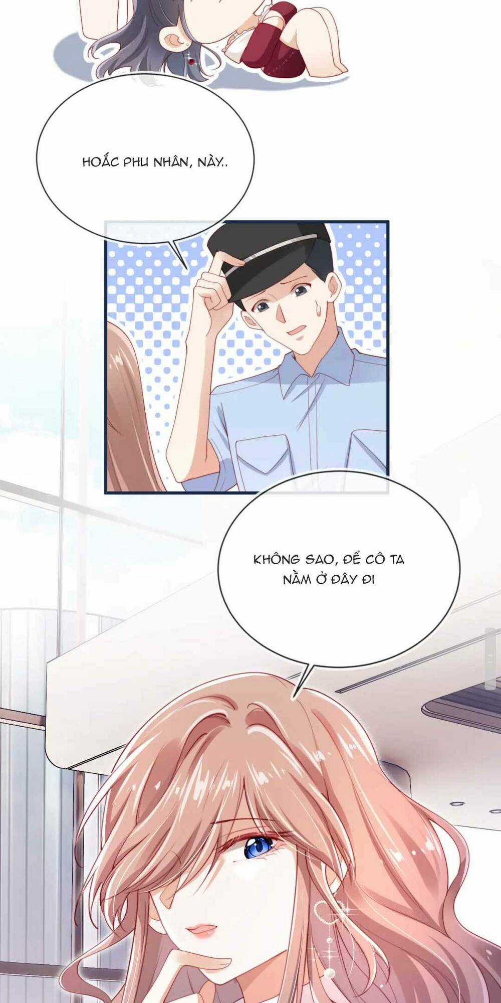 Hoắc Thiếu Lại Phải Theo Đuổi Vợ Yêu Rồi Chapter 4 trang 40