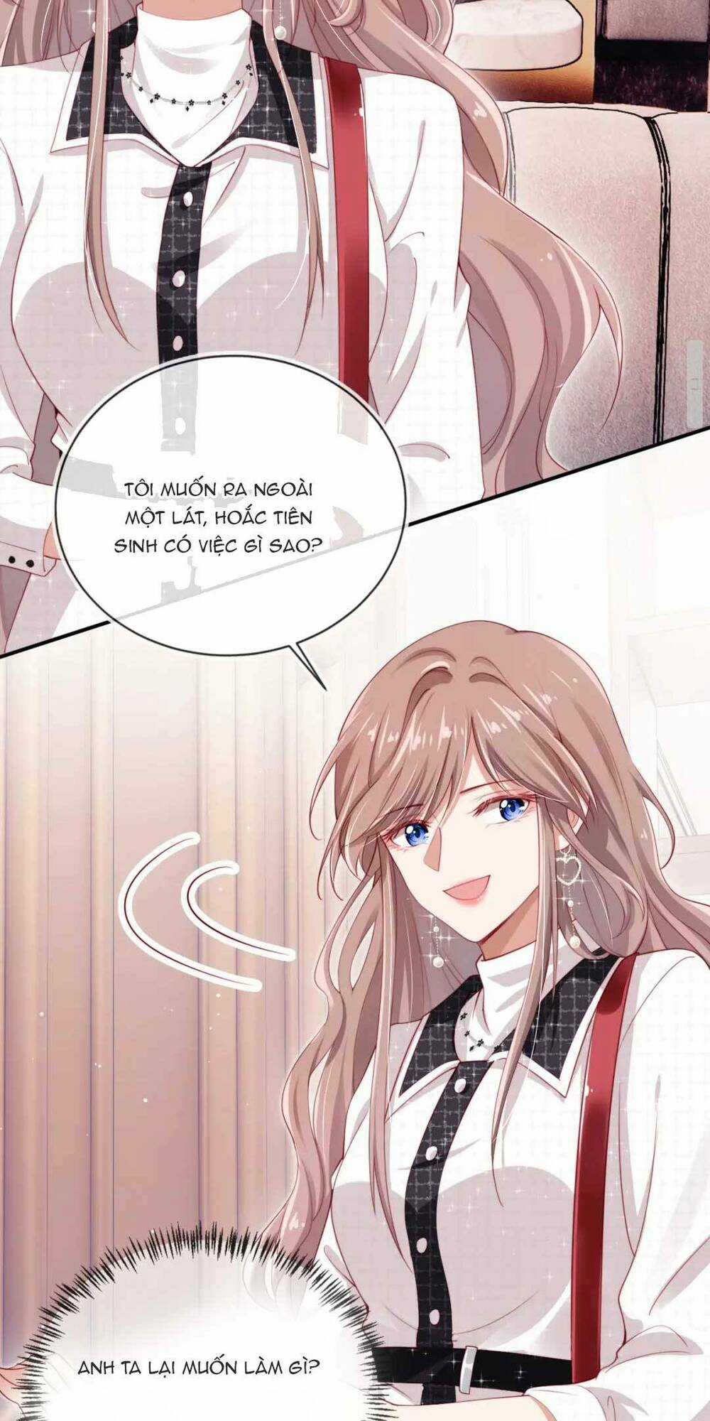 Hoắc Thiếu Lại Phải Theo Đuổi Vợ Yêu Rồi Chapter 4 trang 5