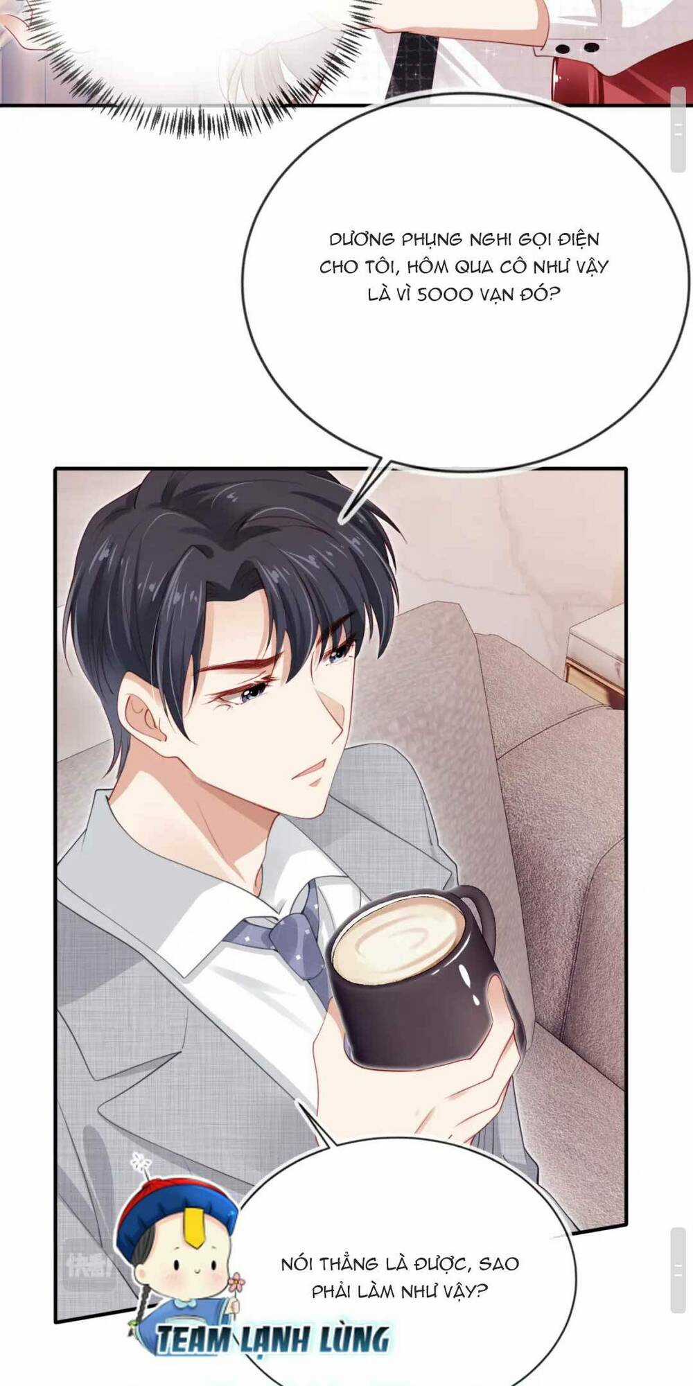 Hoắc Thiếu Lại Phải Theo Đuổi Vợ Yêu Rồi Chapter 4 trang 6