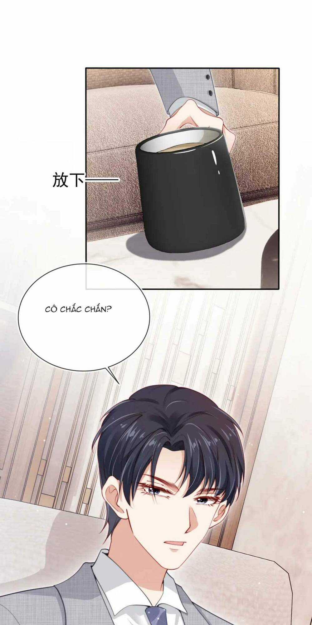 Hoắc Thiếu Lại Phải Theo Đuổi Vợ Yêu Rồi Chapter 4 trang 9