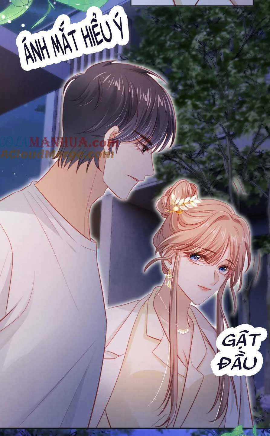 Hoắc Thiếu Lại Phải Theo Đuổi Vợ Yêu Rồi Chapter 40 trang 28