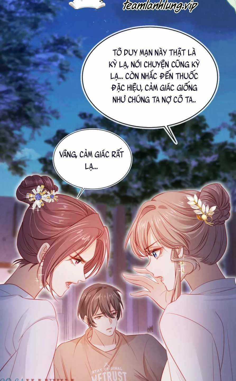 Hoắc Thiếu Lại Phải Theo Đuổi Vợ Yêu Rồi Chapter 40 trang 39