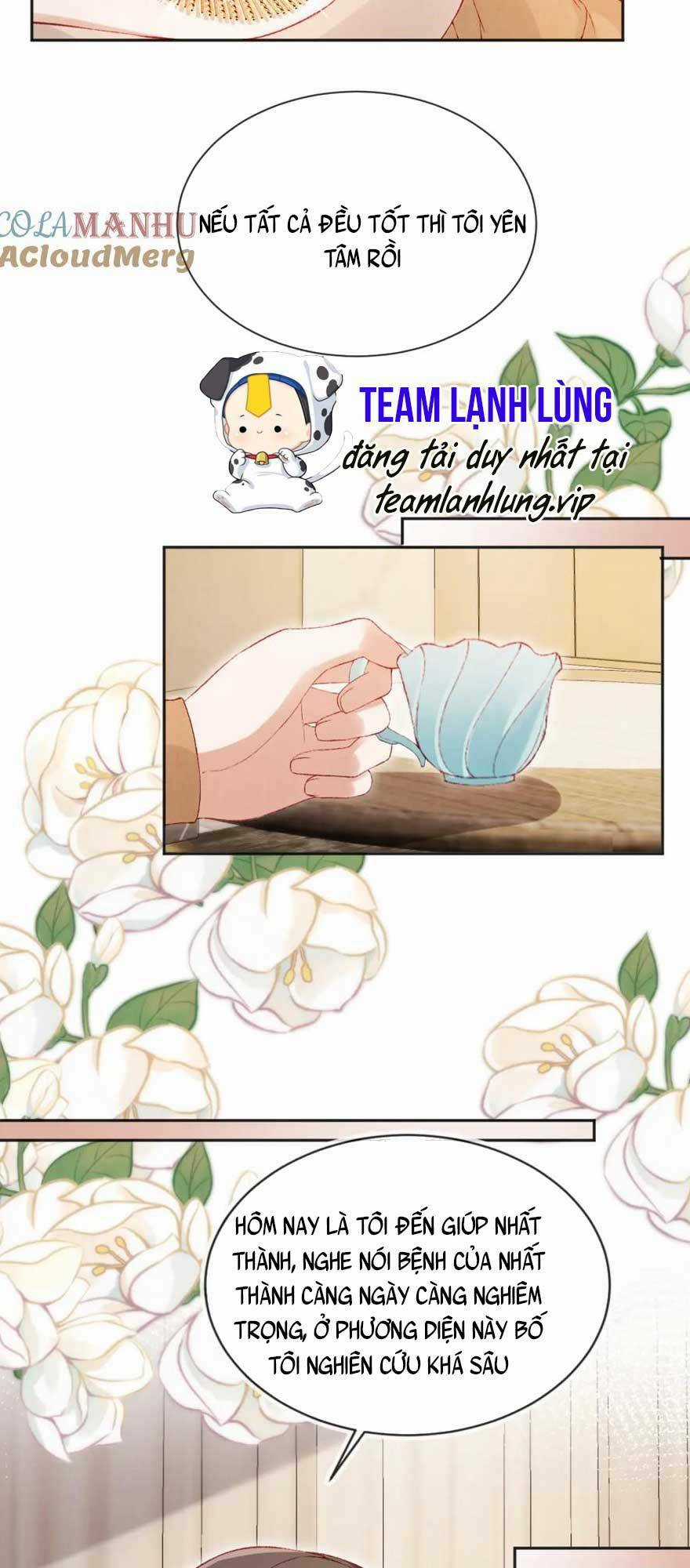 Hoắc Thiếu Lại Phải Theo Đuổi Vợ Yêu Rồi Chapter 41 trang 14