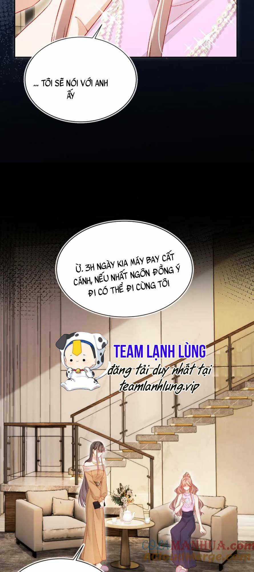 Hoắc Thiếu Lại Phải Theo Đuổi Vợ Yêu Rồi Chapter 41 trang 18