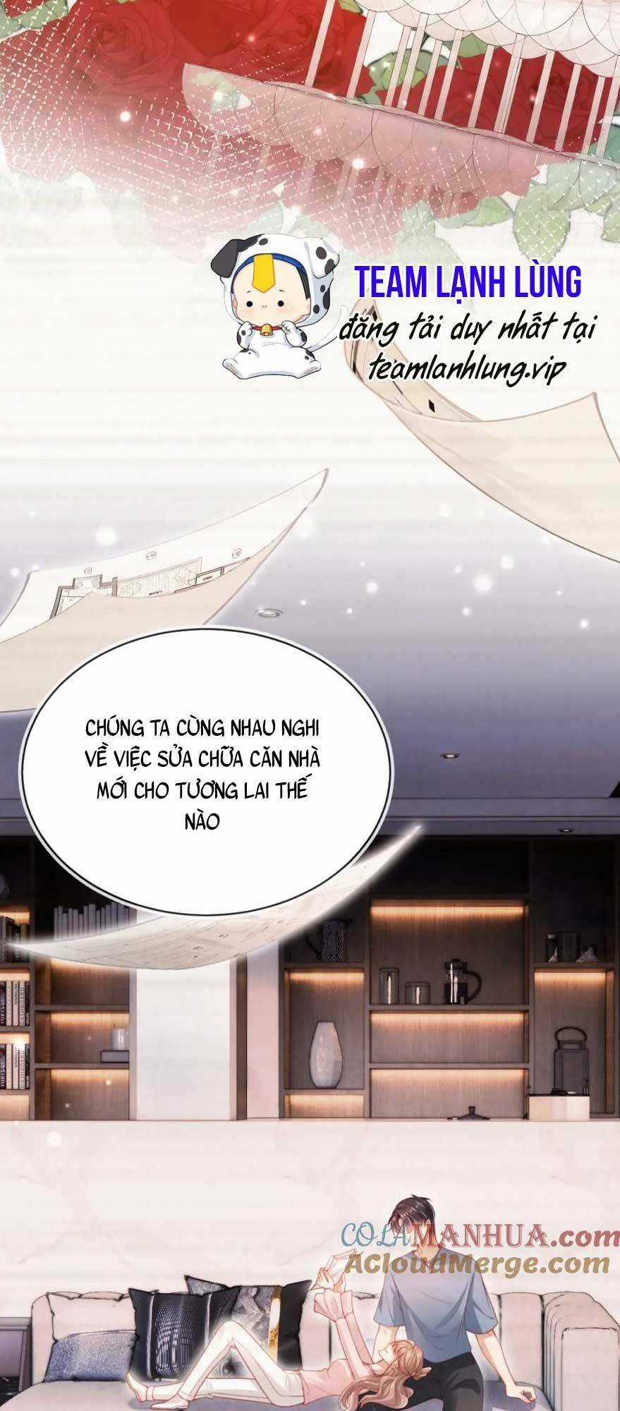 Hoắc Thiếu Lại Phải Theo Đuổi Vợ Yêu Rồi Chapter 41 trang 34