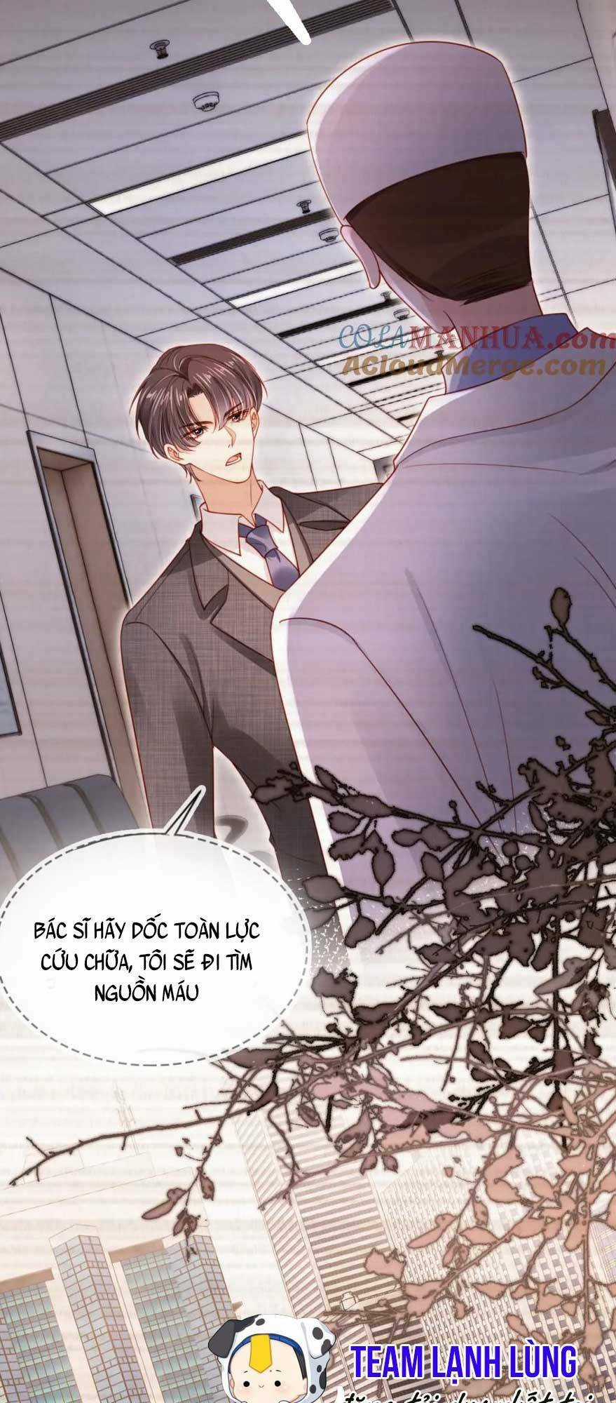 Hoắc Thiếu Lại Phải Theo Đuổi Vợ Yêu Rồi Chapter 41 trang 40