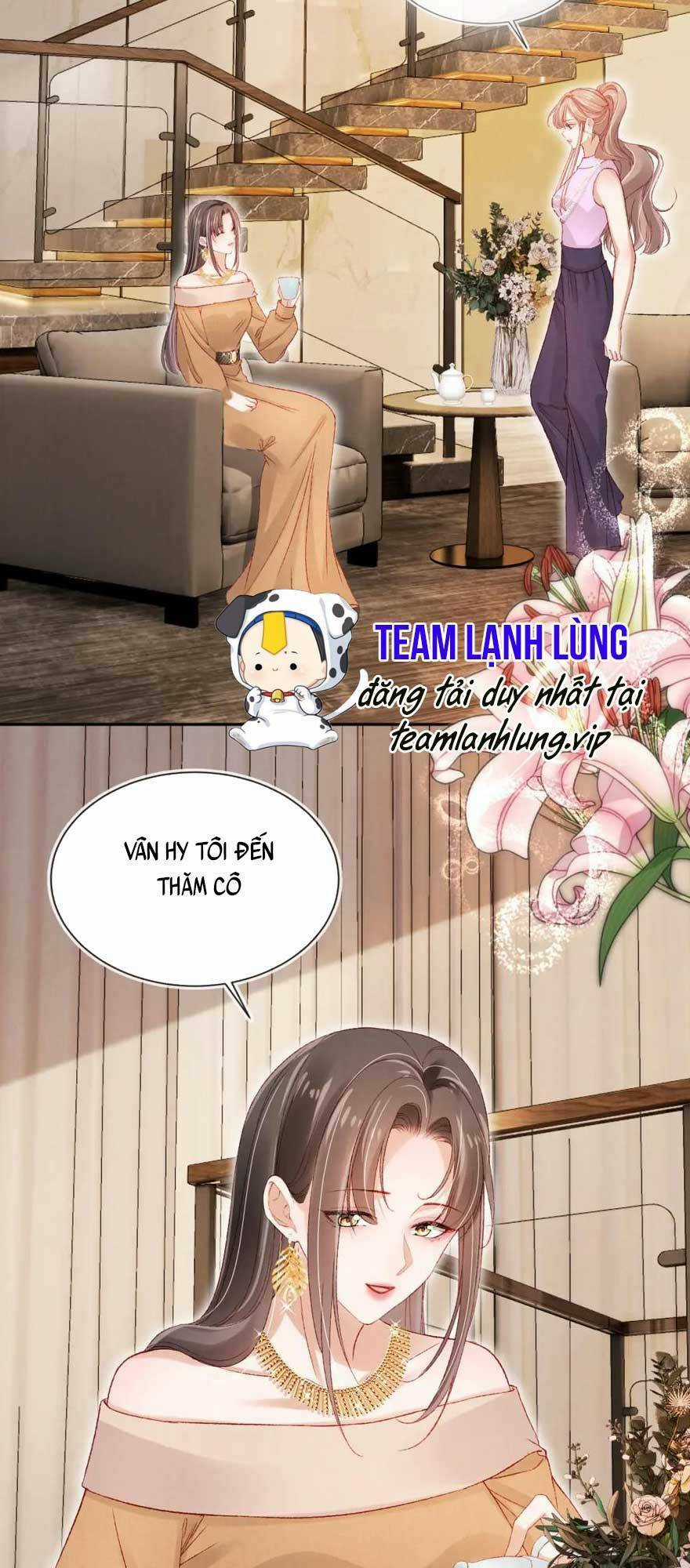 Hoắc Thiếu Lại Phải Theo Đuổi Vợ Yêu Rồi Chapter 41 trang 6