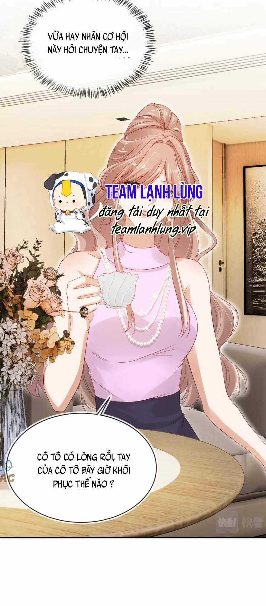 Hoắc Thiếu Lại Phải Theo Đuổi Vợ Yêu Rồi Chapter 41 trang 8