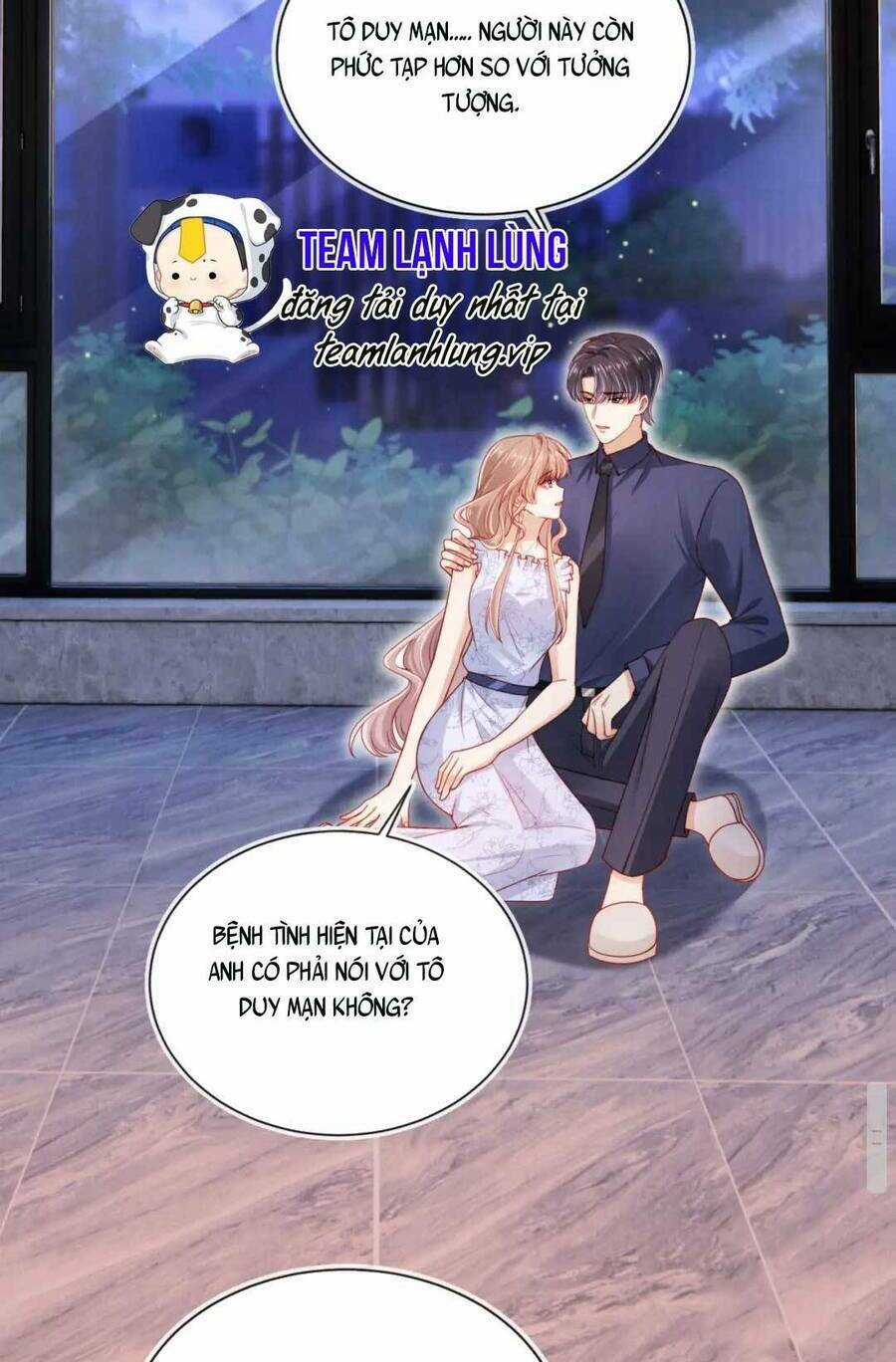 Hoắc Thiếu Lại Phải Theo Đuổi Vợ Yêu Rồi Chapter 42 trang 20