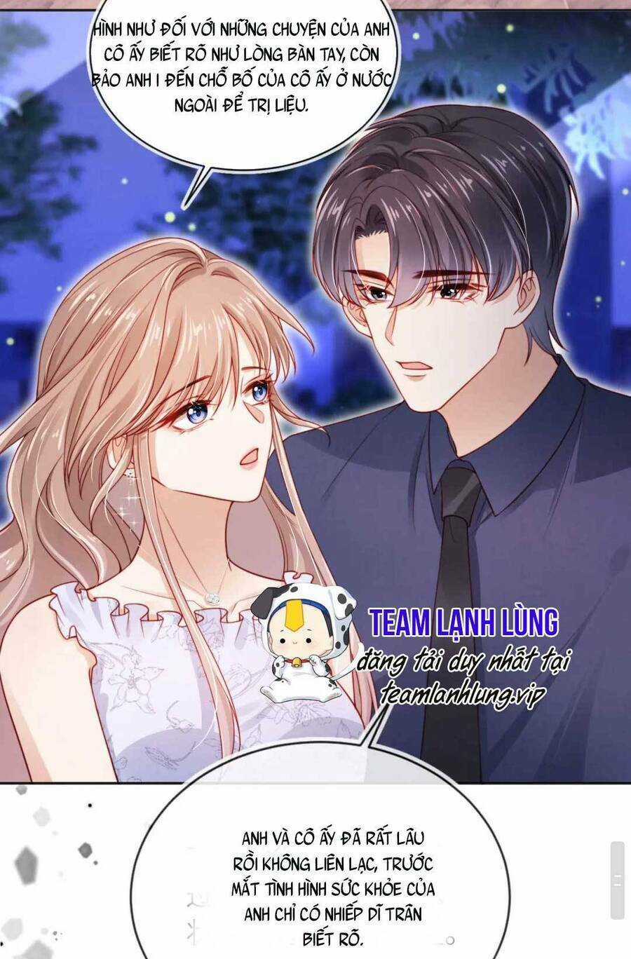 Hoắc Thiếu Lại Phải Theo Đuổi Vợ Yêu Rồi Chapter 42 trang 21