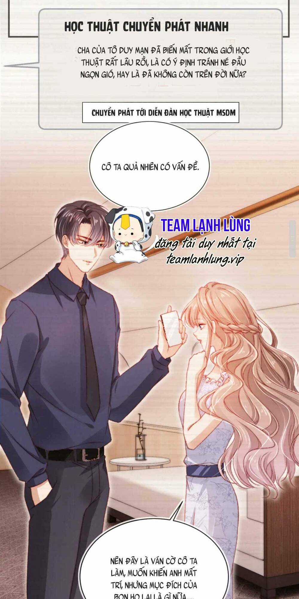 Hoắc Thiếu Lại Phải Theo Đuổi Vợ Yêu Rồi Chapter 43 trang 11