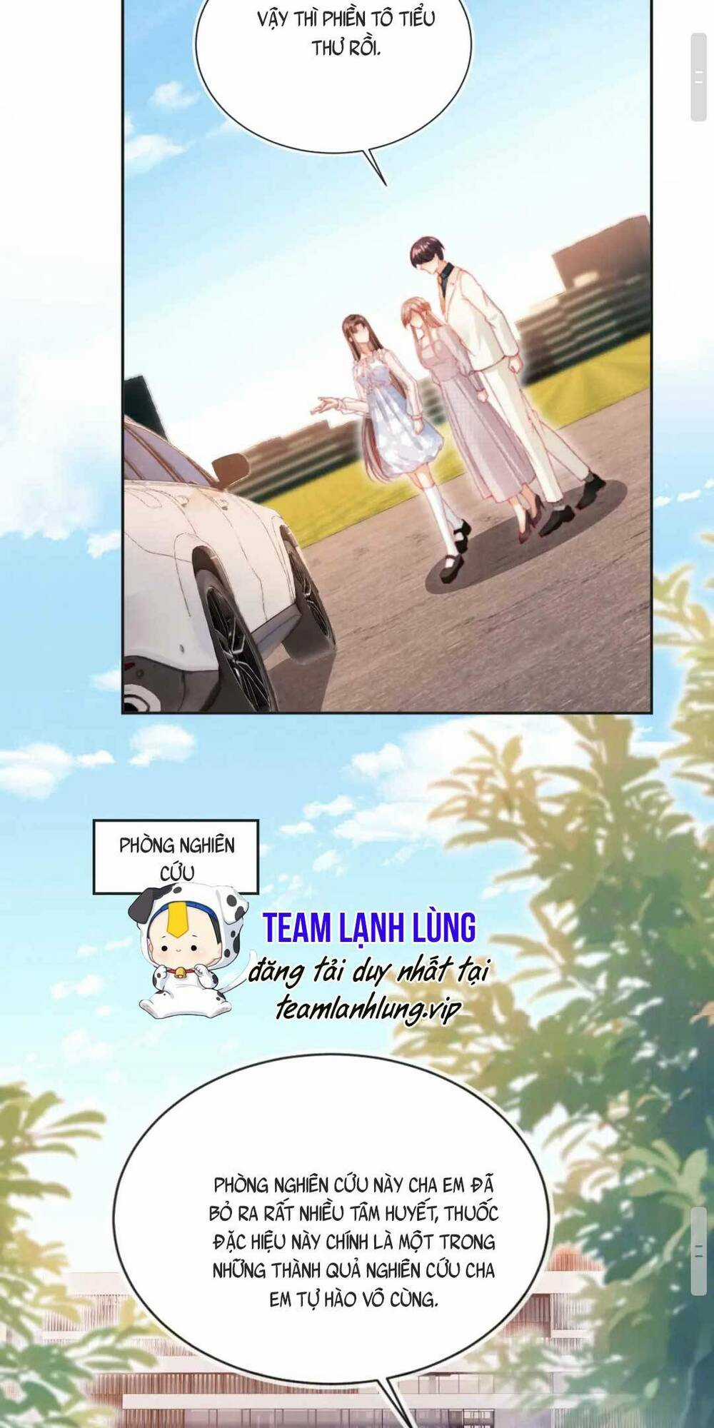 Hoắc Thiếu Lại Phải Theo Đuổi Vợ Yêu Rồi Chapter 43 trang 13