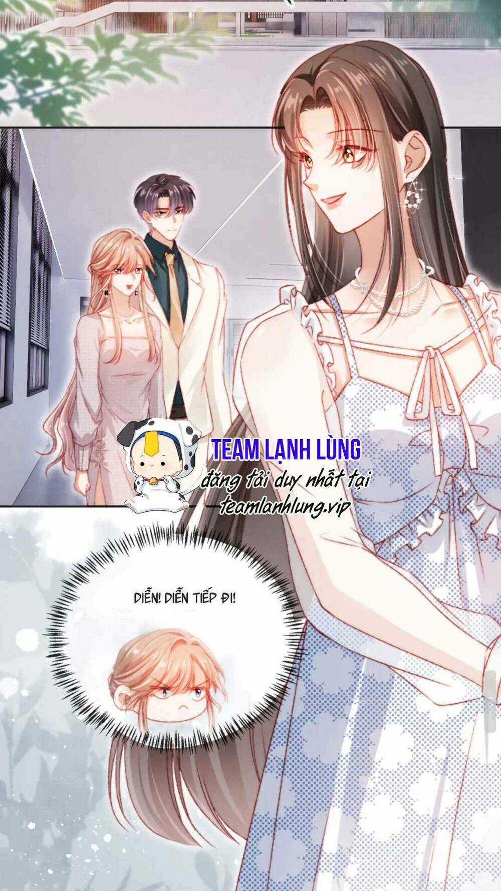 Hoắc Thiếu Lại Phải Theo Đuổi Vợ Yêu Rồi Chapter 43 trang 14