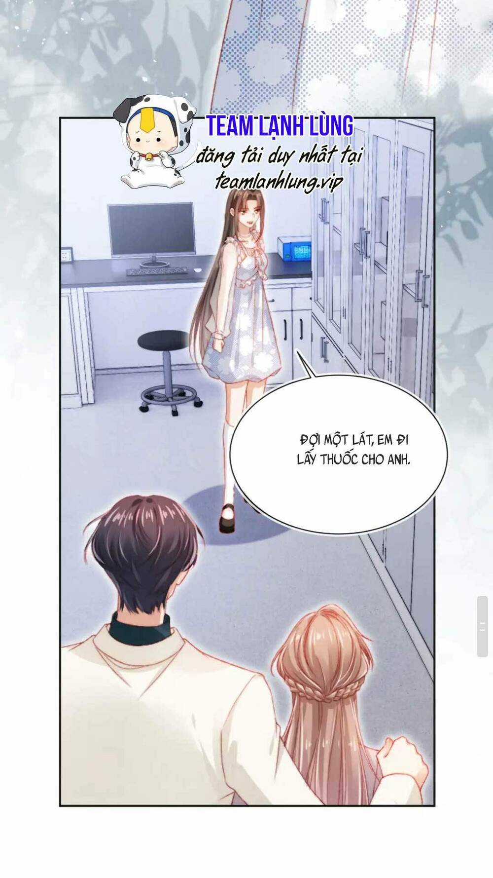 Hoắc Thiếu Lại Phải Theo Đuổi Vợ Yêu Rồi Chapter 43 trang 15