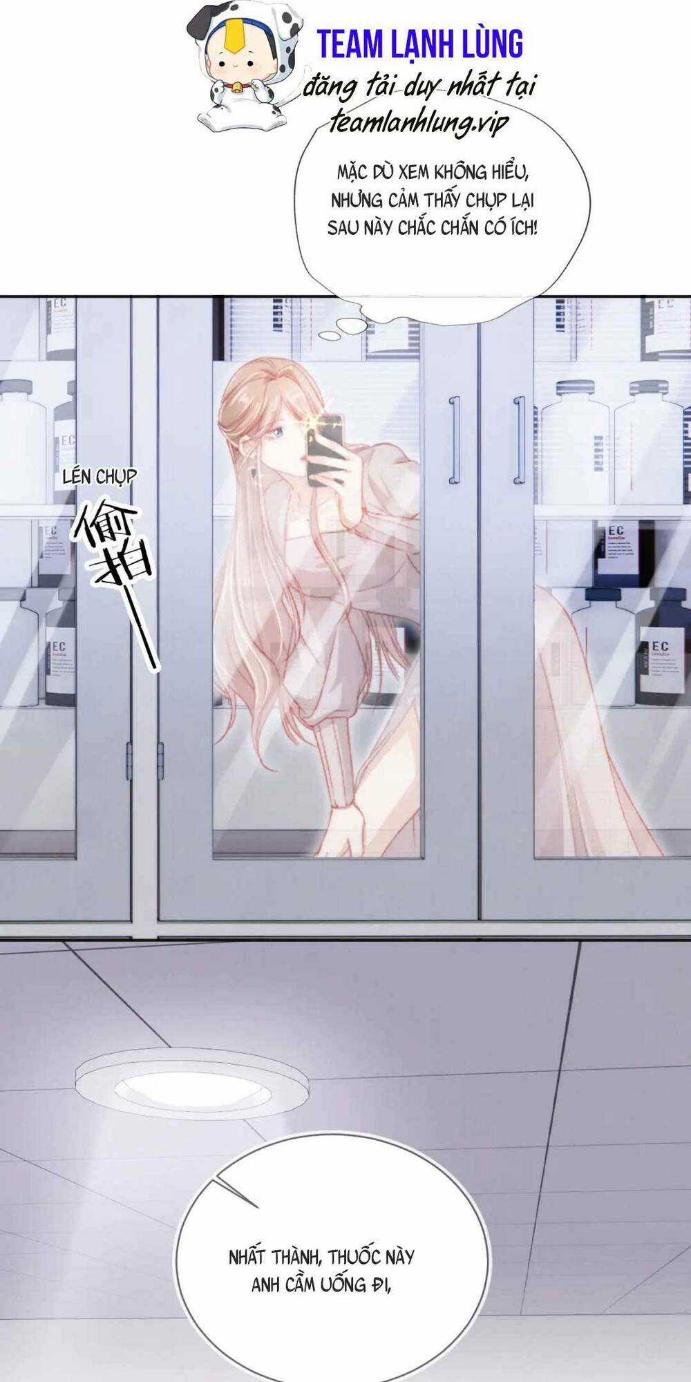 Hoắc Thiếu Lại Phải Theo Đuổi Vợ Yêu Rồi Chapter 43 trang 16