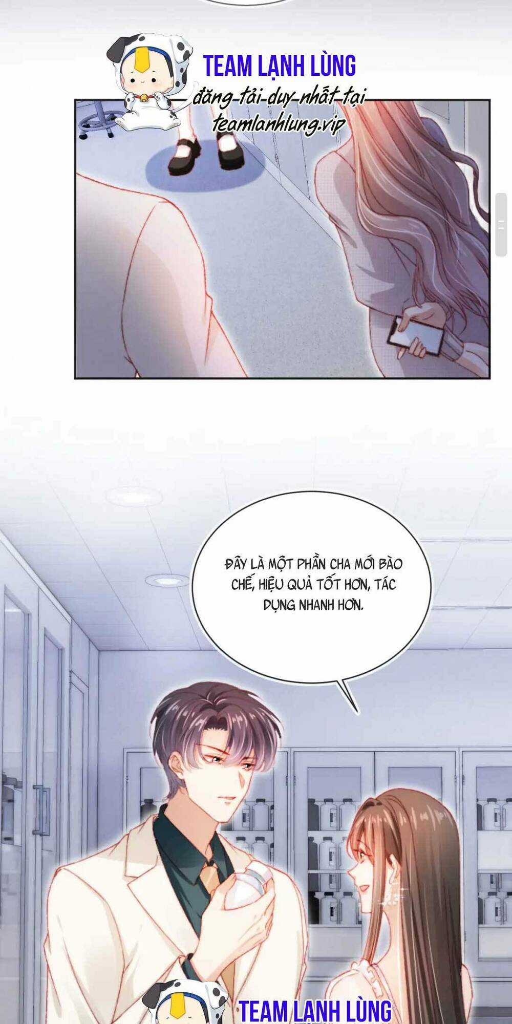 Hoắc Thiếu Lại Phải Theo Đuổi Vợ Yêu Rồi Chapter 43 trang 17