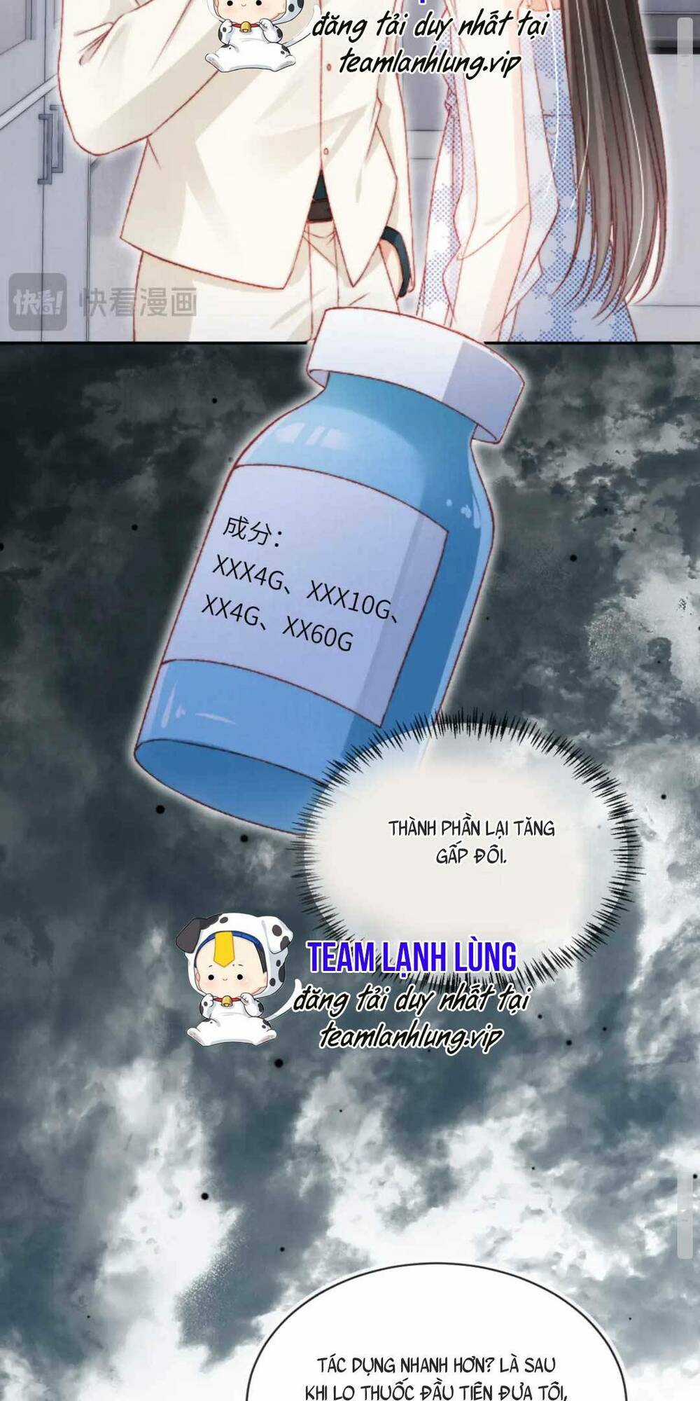 Hoắc Thiếu Lại Phải Theo Đuổi Vợ Yêu Rồi Chapter 43 trang 18