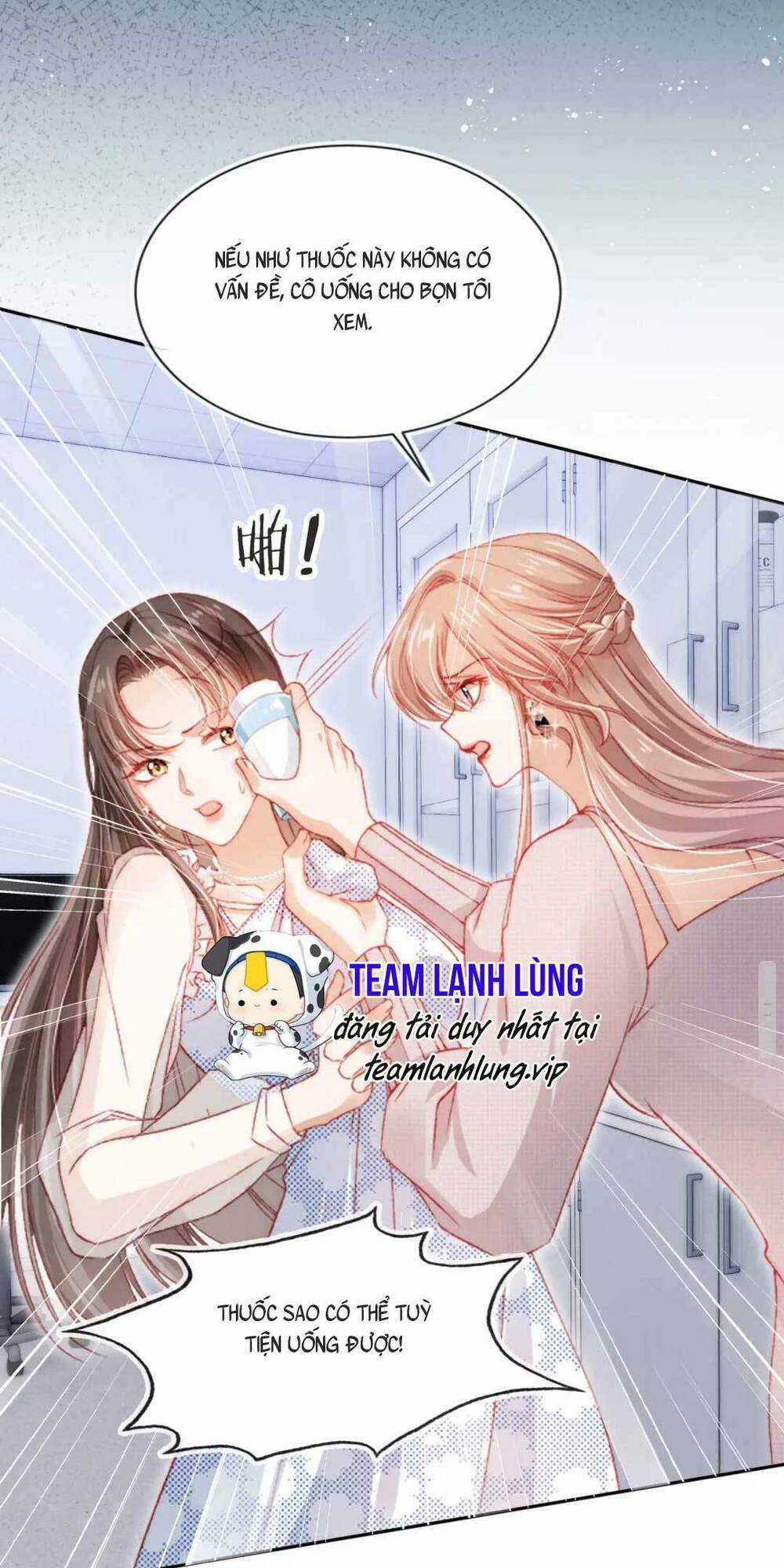 Hoắc Thiếu Lại Phải Theo Đuổi Vợ Yêu Rồi Chapter 43 trang 24