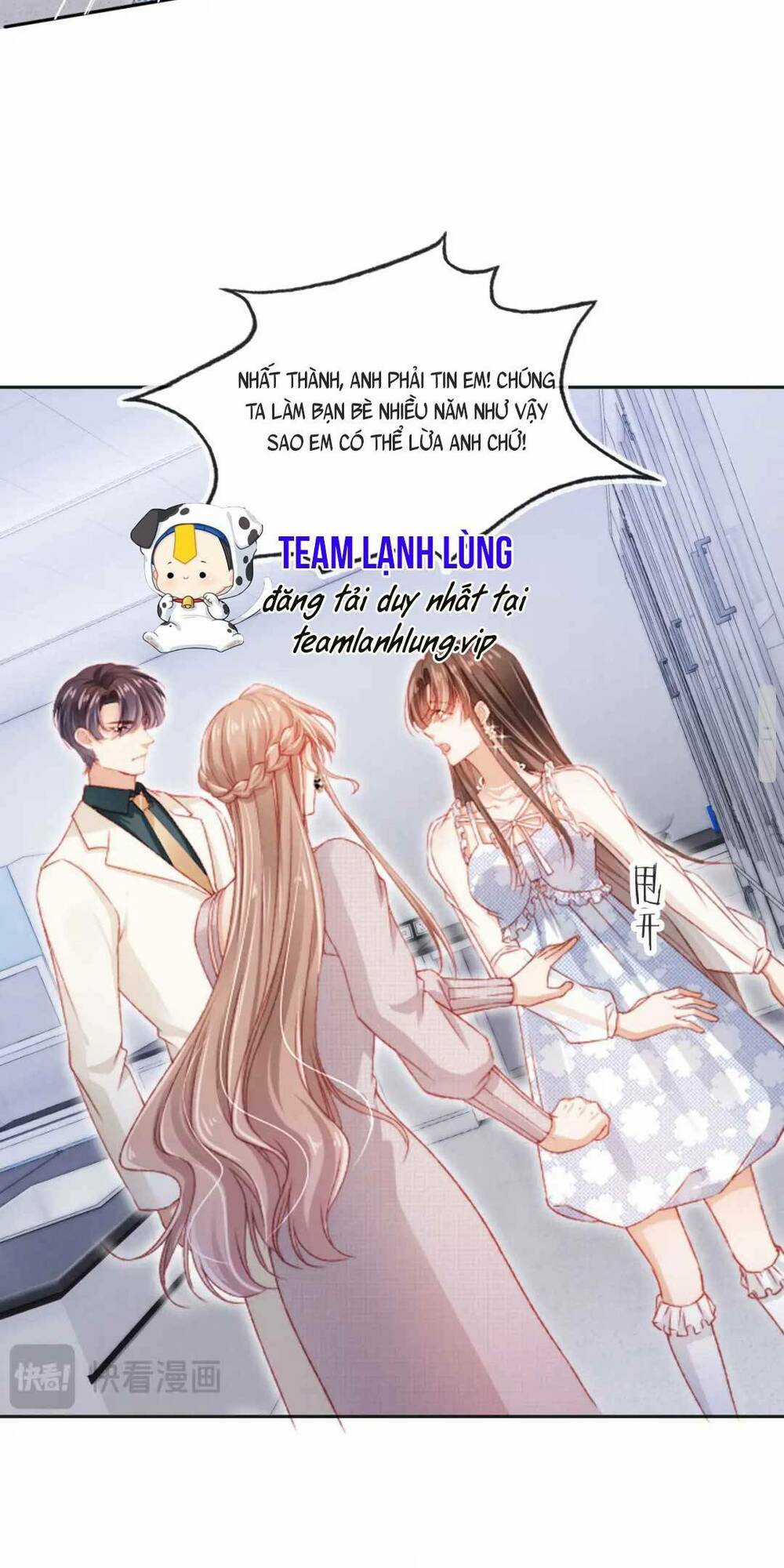 Hoắc Thiếu Lại Phải Theo Đuổi Vợ Yêu Rồi Chapter 43 trang 25