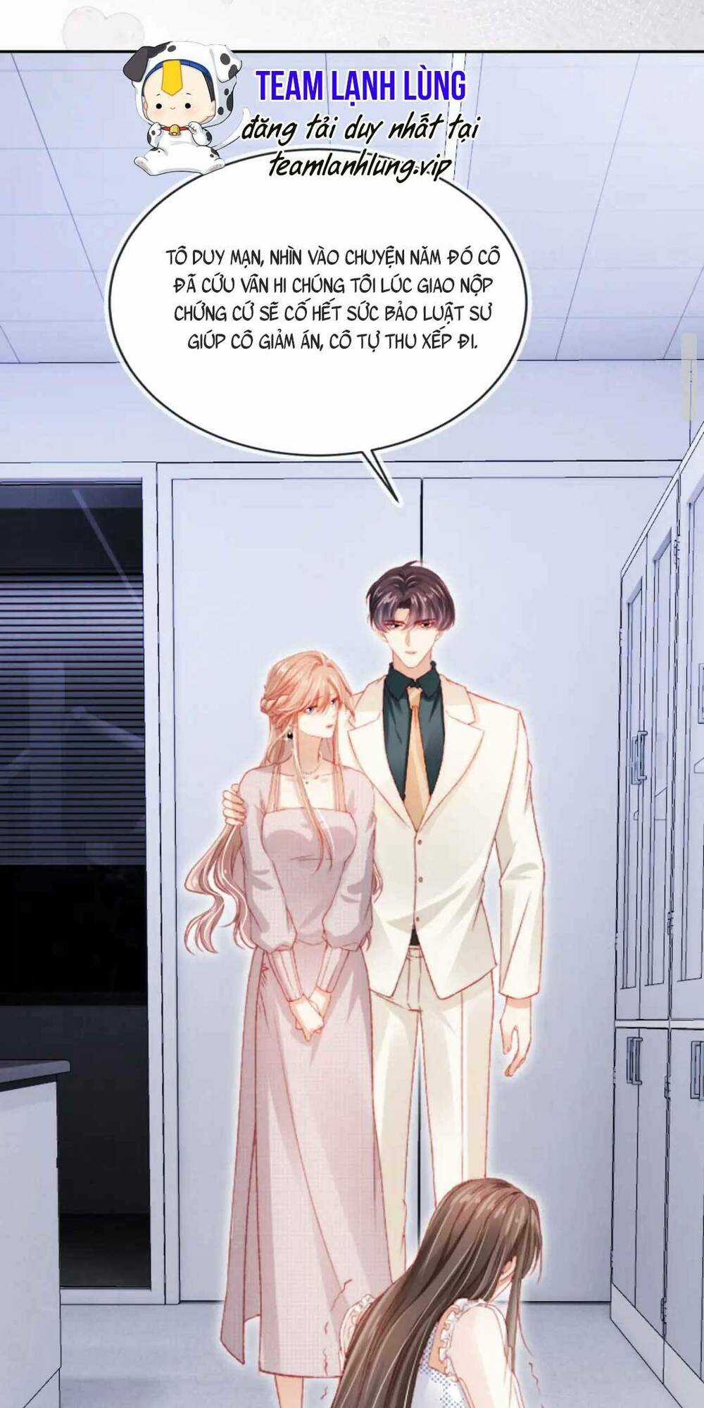 Hoắc Thiếu Lại Phải Theo Đuổi Vợ Yêu Rồi Chapter 43 trang 30