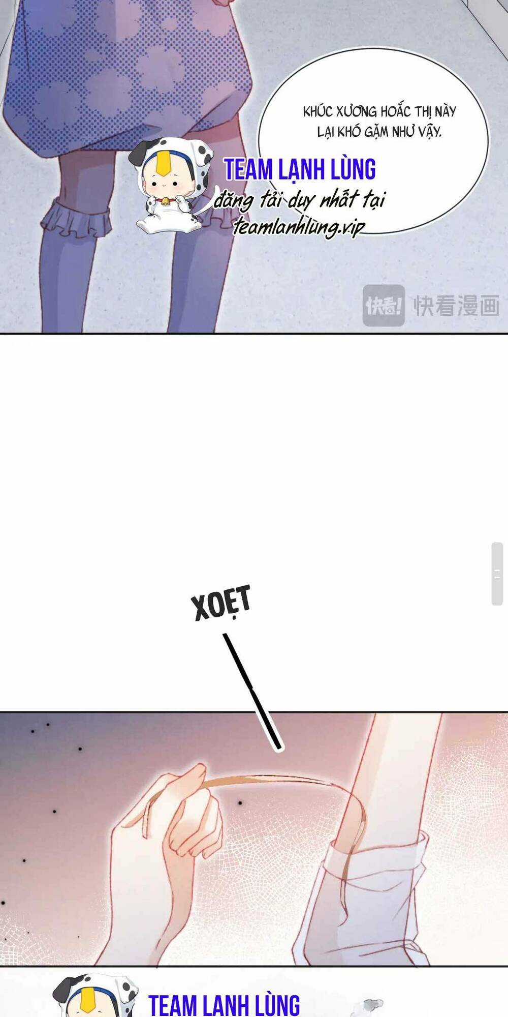 Hoắc Thiếu Lại Phải Theo Đuổi Vợ Yêu Rồi Chapter 43 trang 33