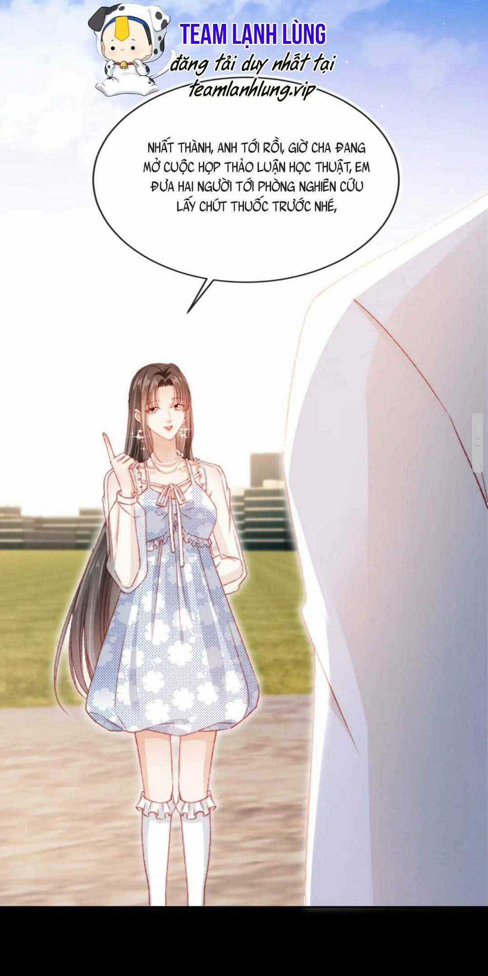 Hoắc Thiếu Lại Phải Theo Đuổi Vợ Yêu Rồi Chapter 43 trang 6