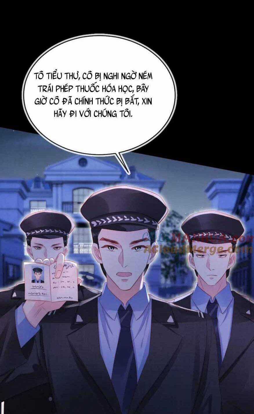 Hoắc Thiếu Lại Phải Theo Đuổi Vợ Yêu Rồi Chapter 45 trang 10